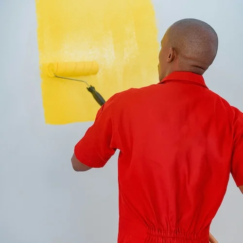 Interior and exterior painting in Houston TX